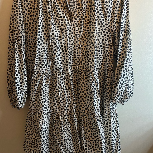 H&M Dresses & Skirts - Long sleeve balloon dress